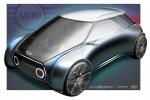 Mini Vision Next 100 2016 года